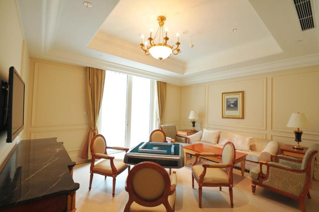 Greentown Shanghai Rose Garden Resort エクステリア 写真