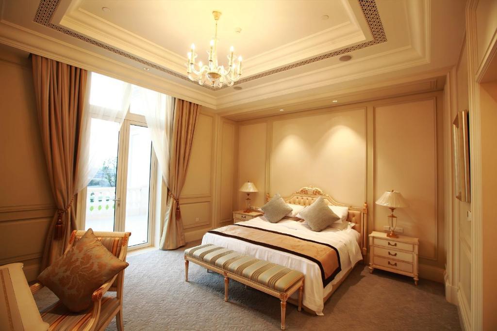 Greentown Shanghai Rose Garden Resort 部屋 写真