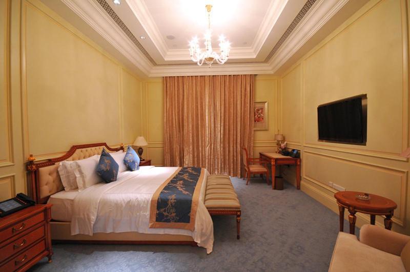 Greentown Shanghai Rose Garden Resort 部屋 写真