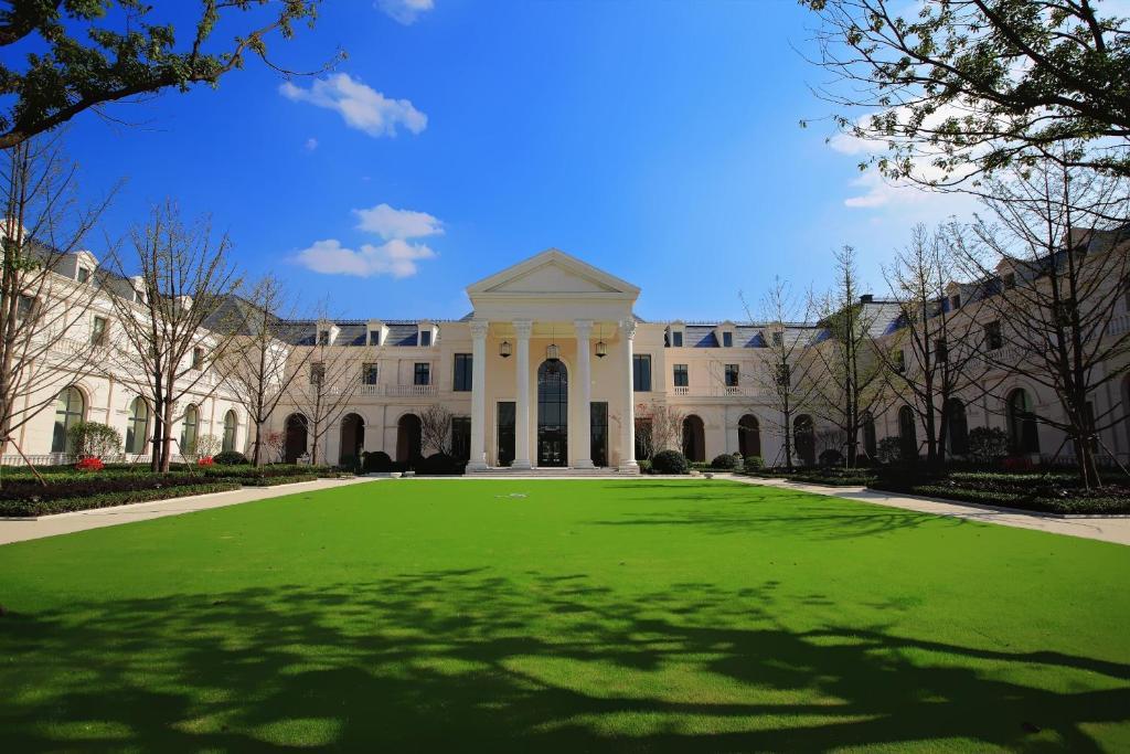 Greentown Shanghai Rose Garden Resort エクステリア 写真