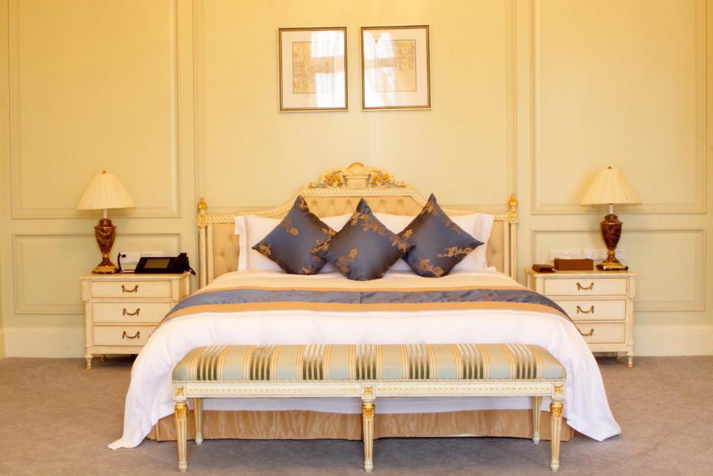 Greentown Shanghai Rose Garden Resort 部屋 写真