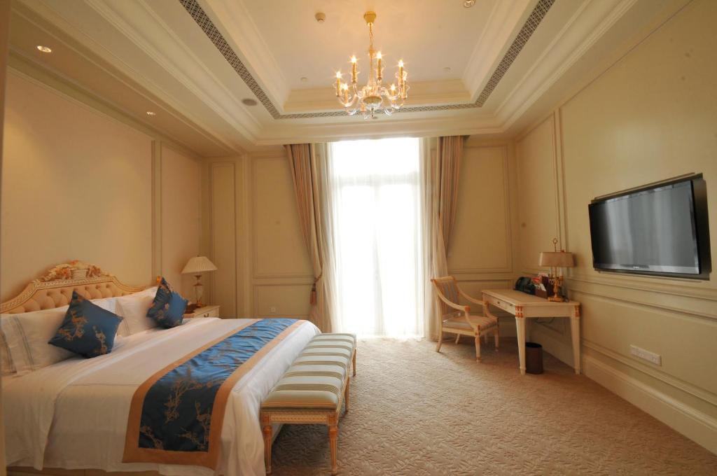 Greentown Shanghai Rose Garden Resort 部屋 写真