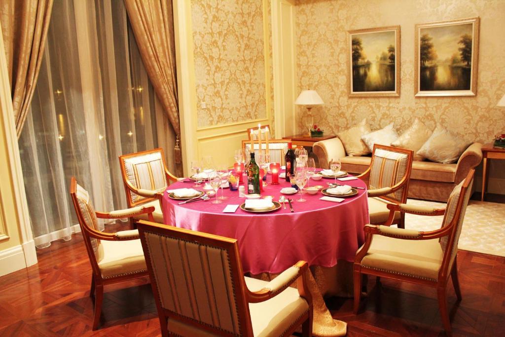 Greentown Shanghai Rose Garden Resort エクステリア 写真