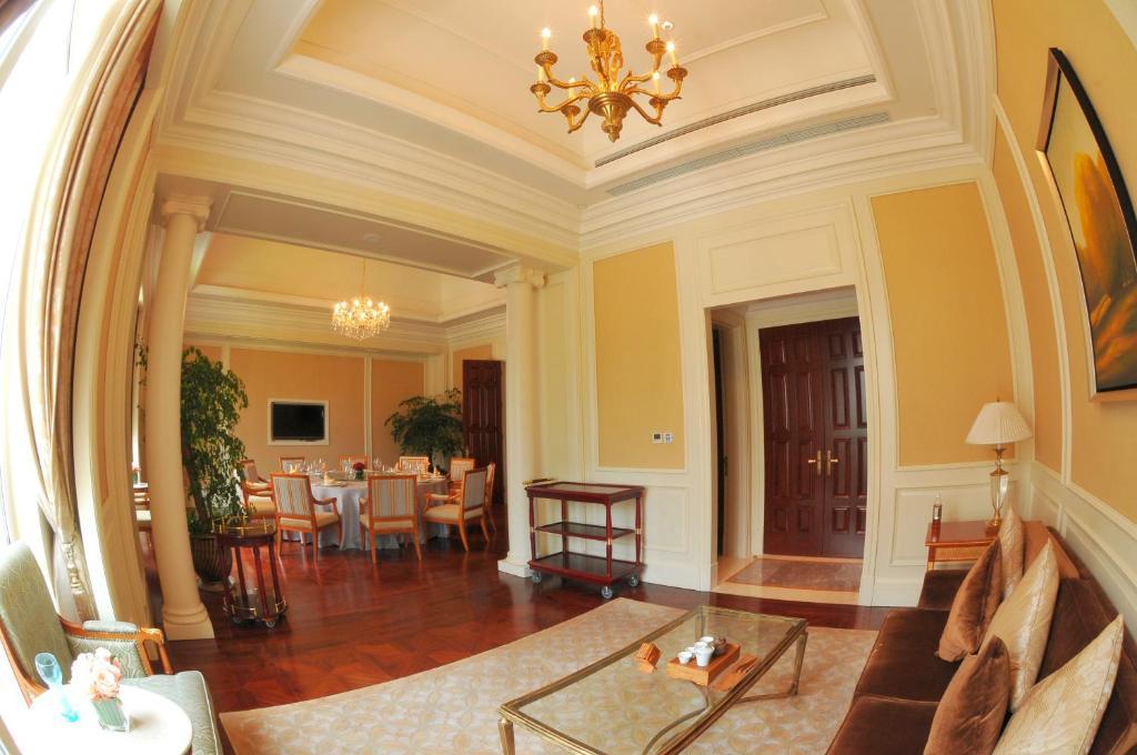Greentown Shanghai Rose Garden Resort エクステリア 写真
